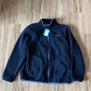 NWT Columbia Fleece